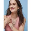 Illumina Diamond Soft Bracelet sold by Brighton