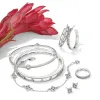 Illumina Diamond Soft Bracelet sold by Brighton