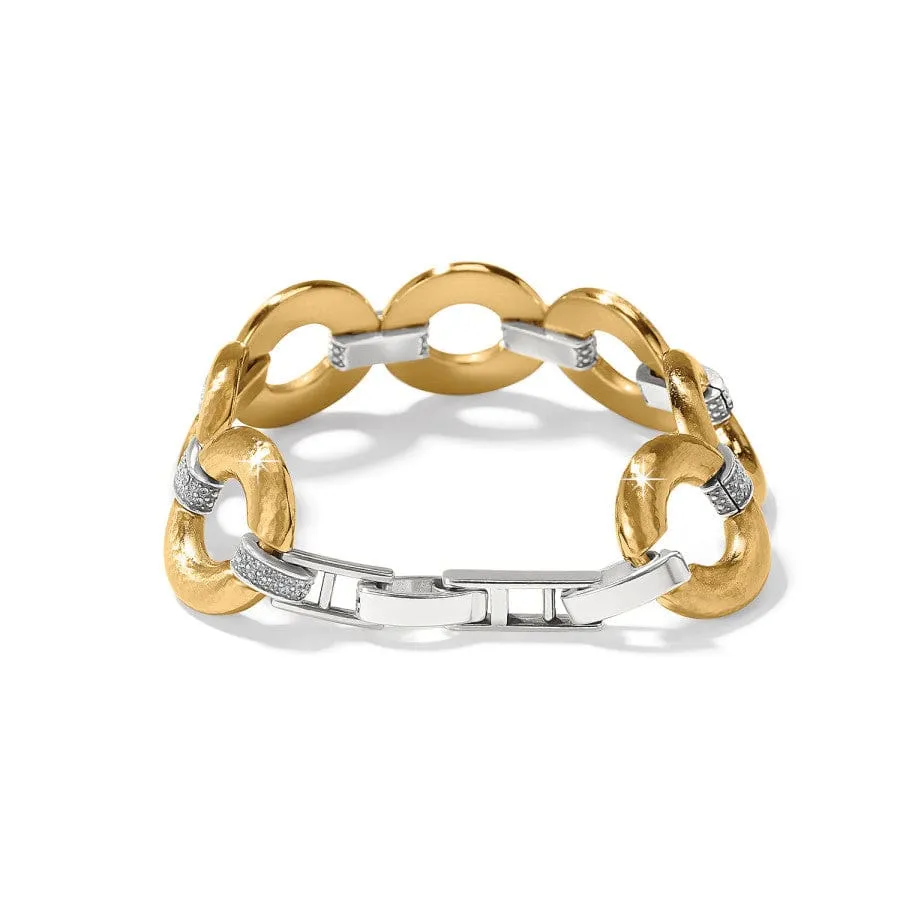 Meridian Geo Link Bracelet sold by Brighton product image thumbnail 2