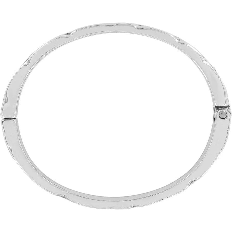 Footprints Hinged Bangle sold by Brighton product image thumbnail 3