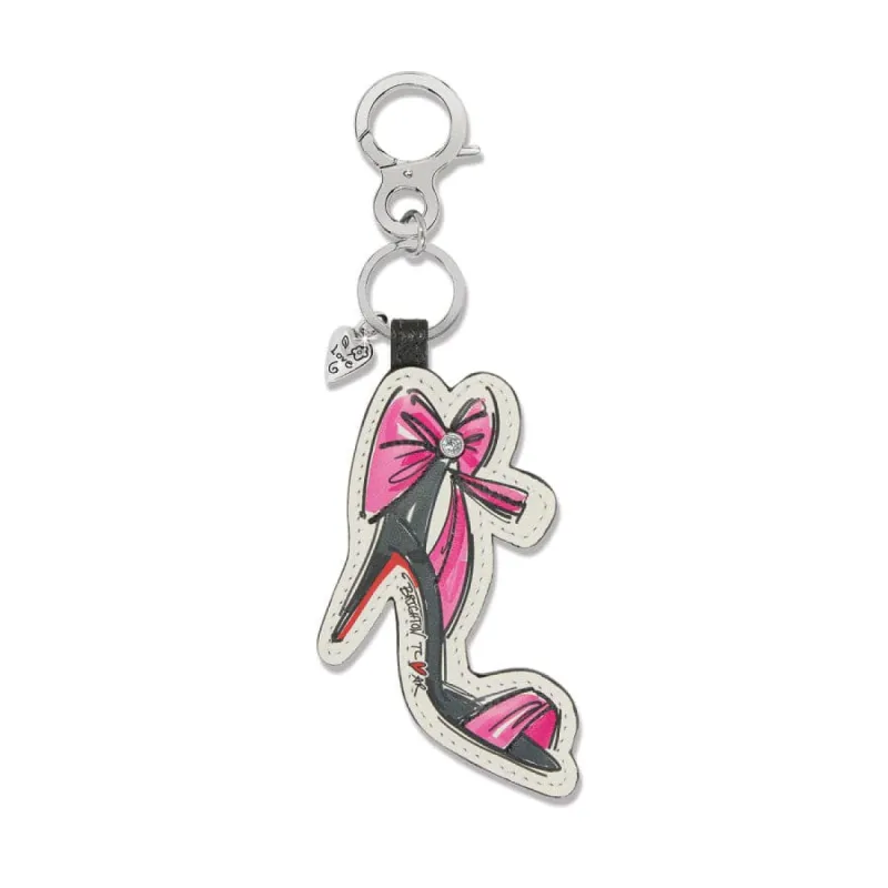 Fashionista Cover Girls High Heels Handbag Fob sold by Brighton