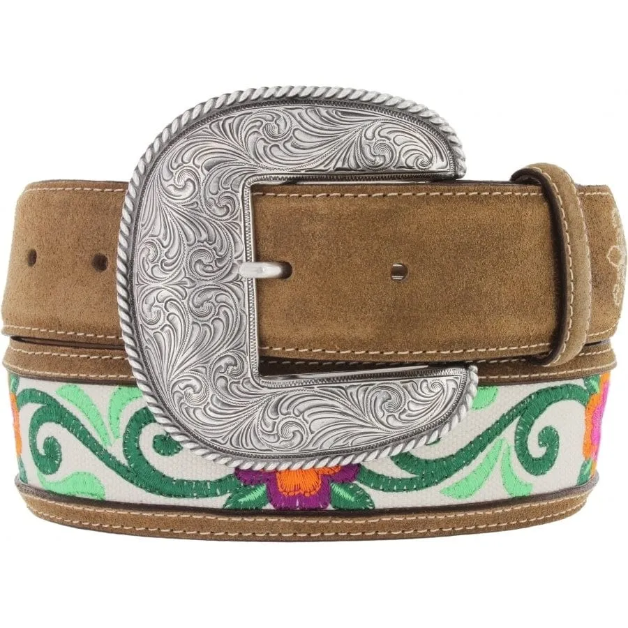 Las Flores Belt sold by Brighton