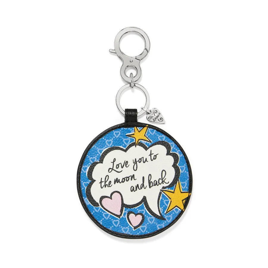 Pop Star Handbag Fob sold by Brighton product image thumbnail 2