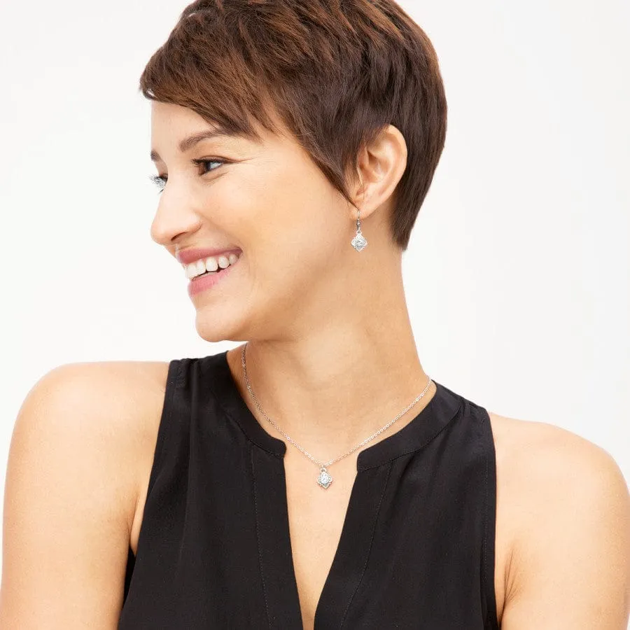 Alcazar French Wire Earrings sold by Brighton product image thumbnail 2