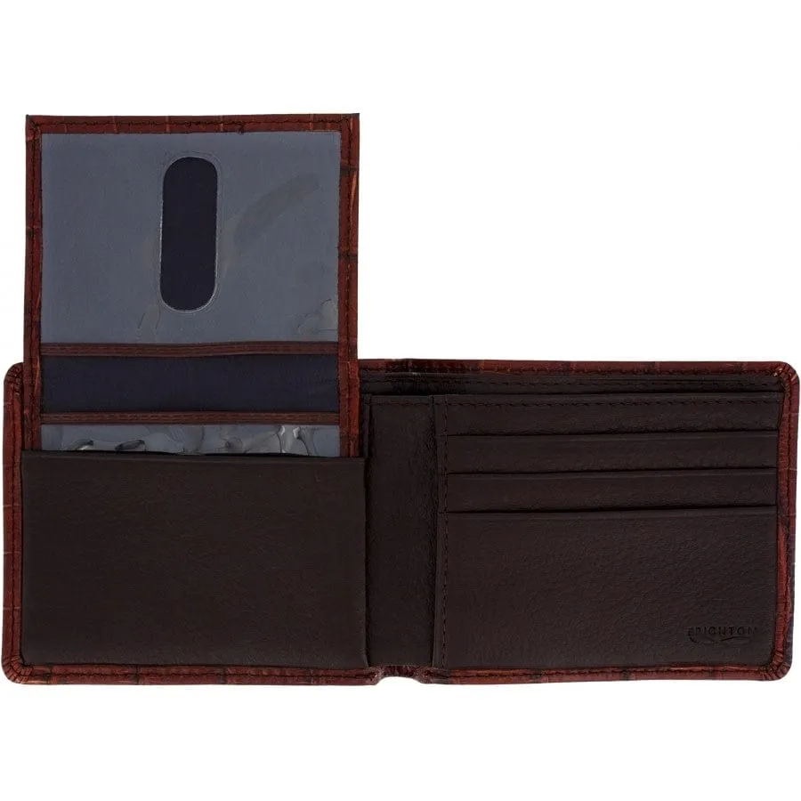 Rockefeller Passcase Wallet sold by Brighton product image thumbnail 2
