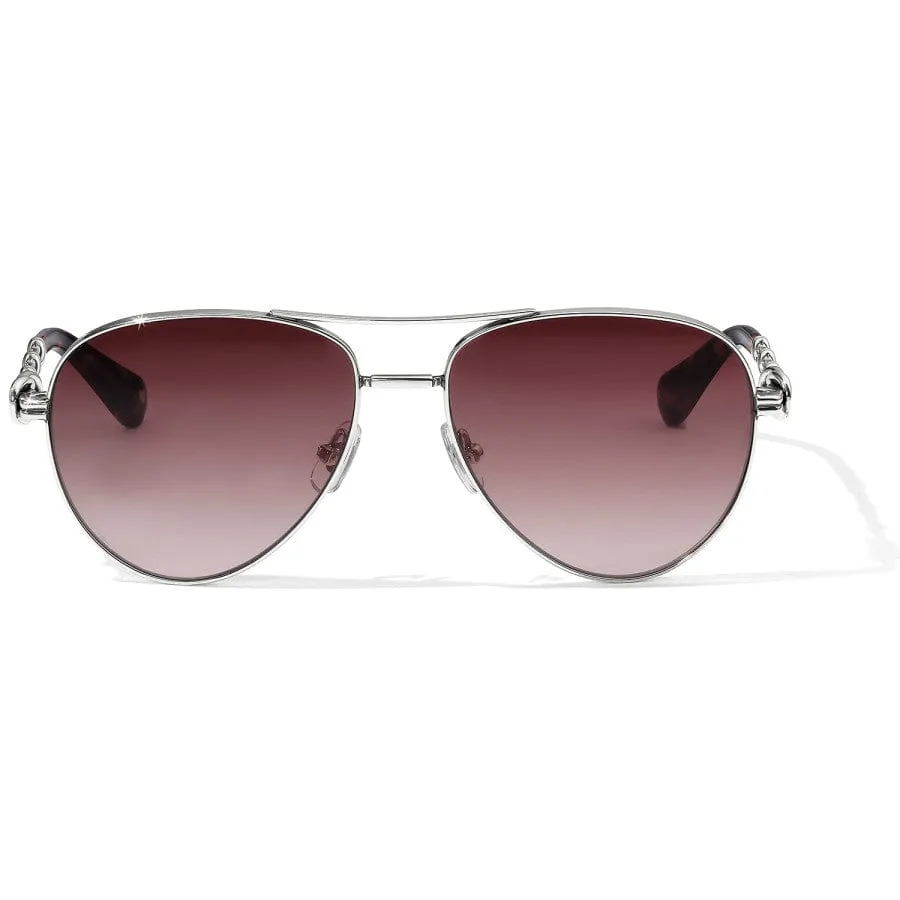Interlok Harmony Sunglasses sold by Brighton