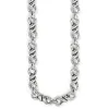 Interlok Twist Collar Necklace sold by Brighton