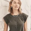 Interlok Twist Collar Necklace sold by Brighton