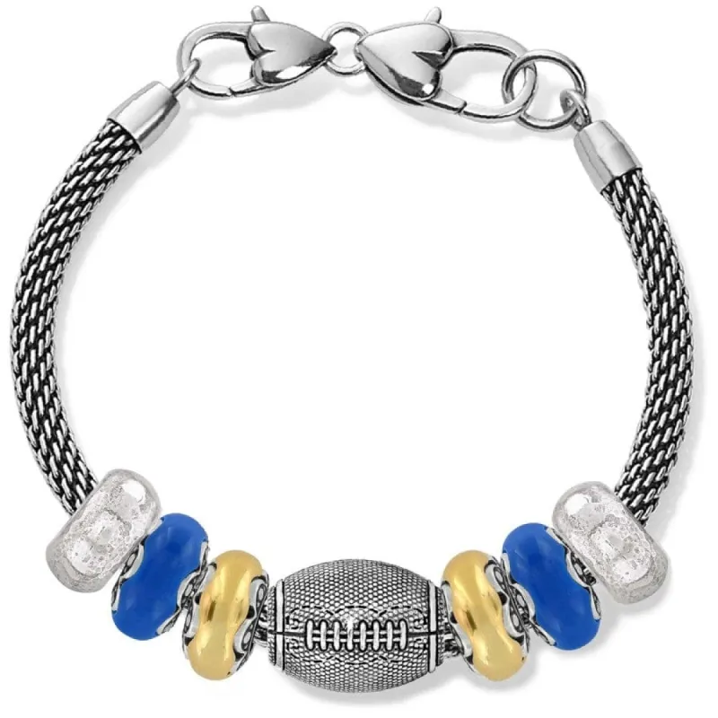 Super Fan Charm Bracelet sold by Brighton