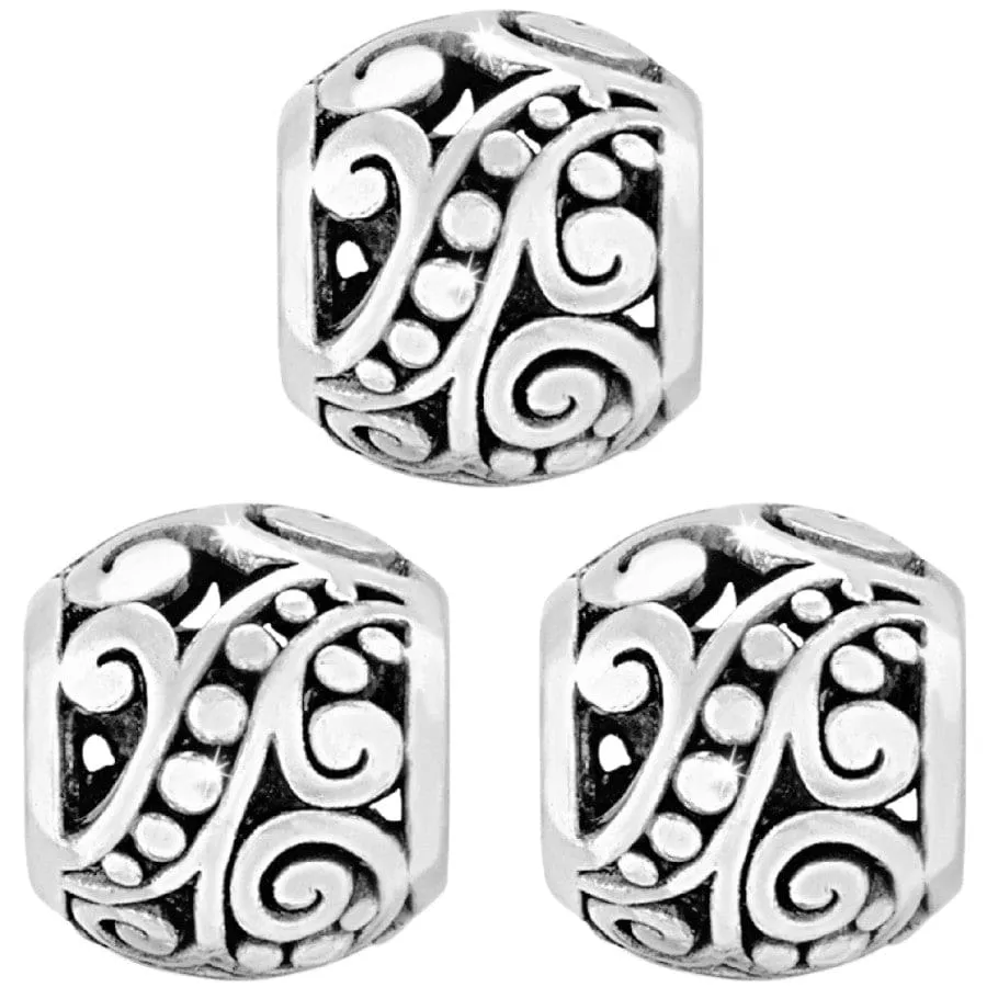 Silver and Sparkle Charm Bracelet sold by Brighton product image thumbnail 4