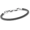 Silver and Sparkle Charm Bracelet sold by Brighton