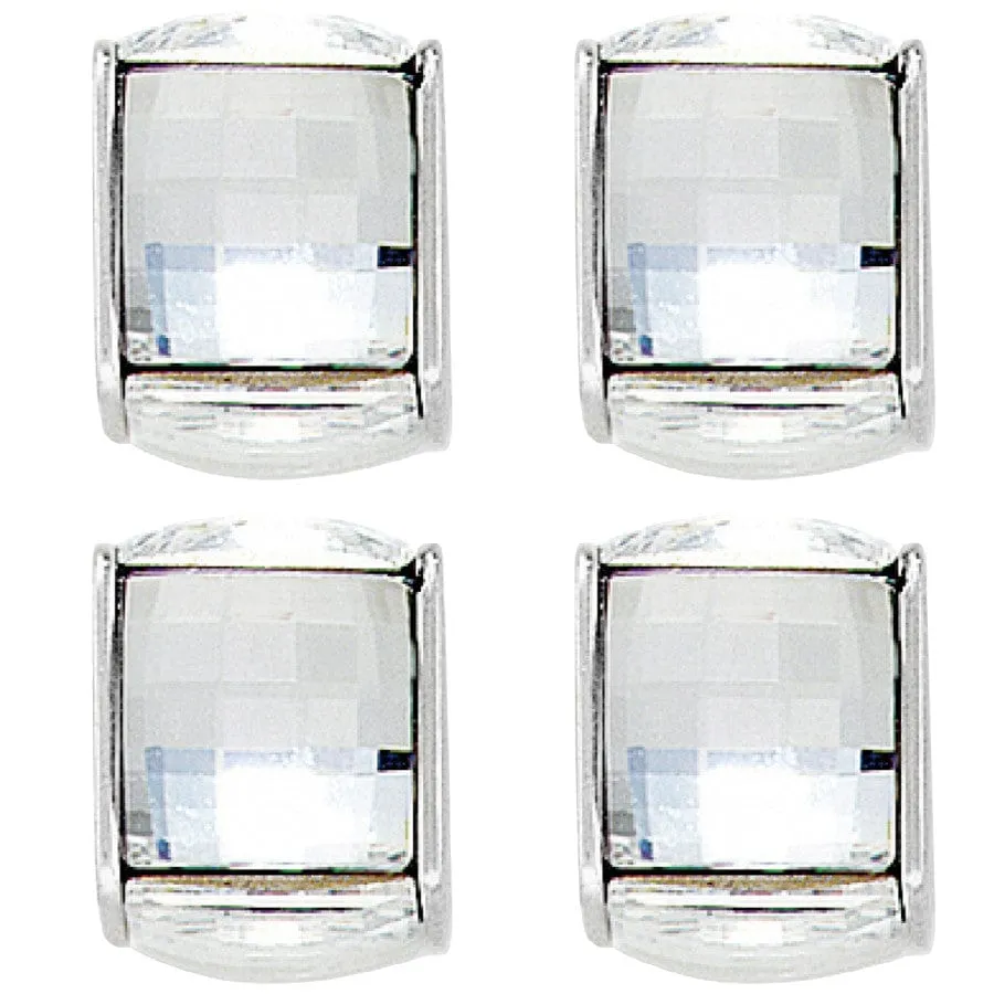 Silver and Sparkle Charm Bracelet sold by Brighton product image thumbnail 3