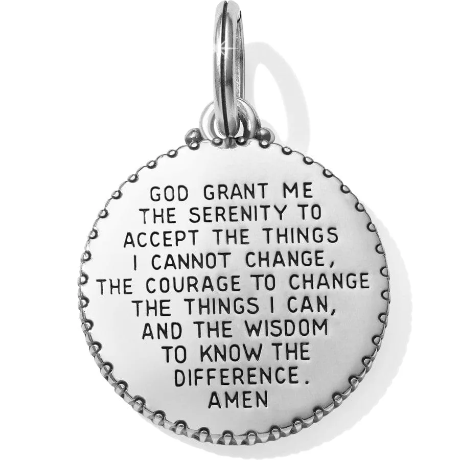 Serenity Angel Amulet sold by Brighton product image thumbnail 2