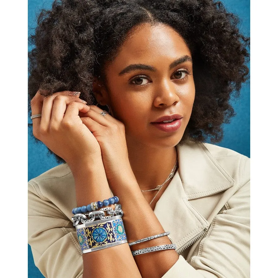 Pop Appeal Medallion Cuff sold by Brighton product image thumbnail 4