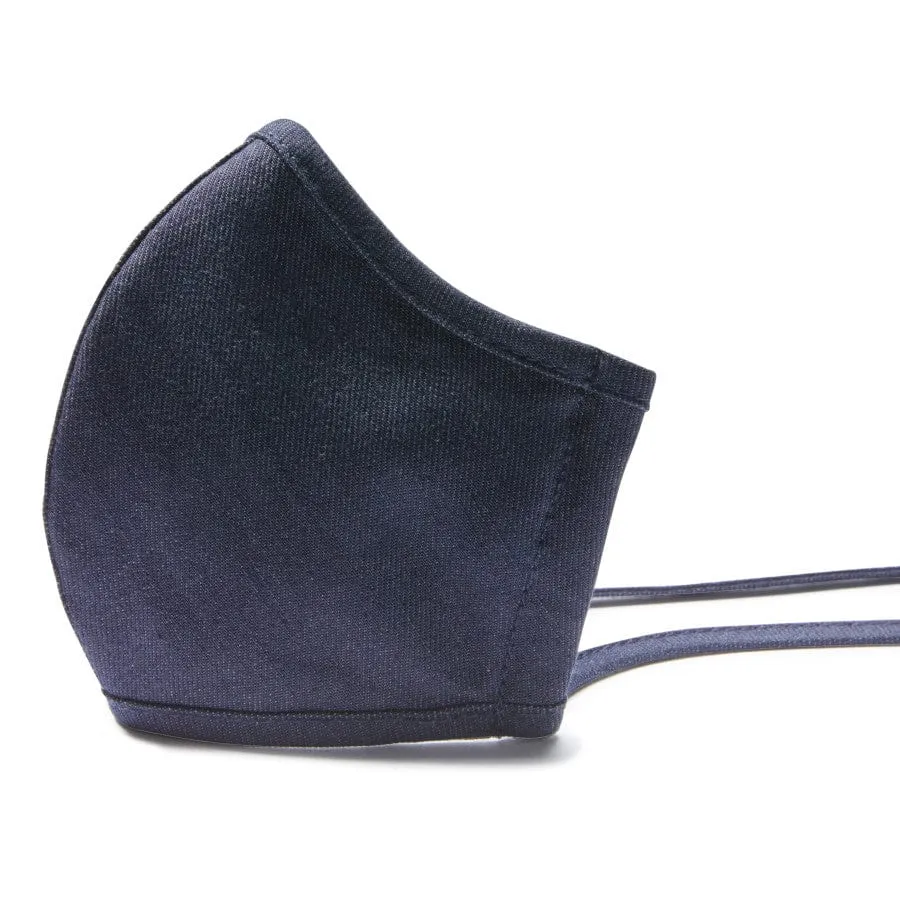 Blue Floral Face Mask (2 pack) sold by Brighton product image thumbnail 2