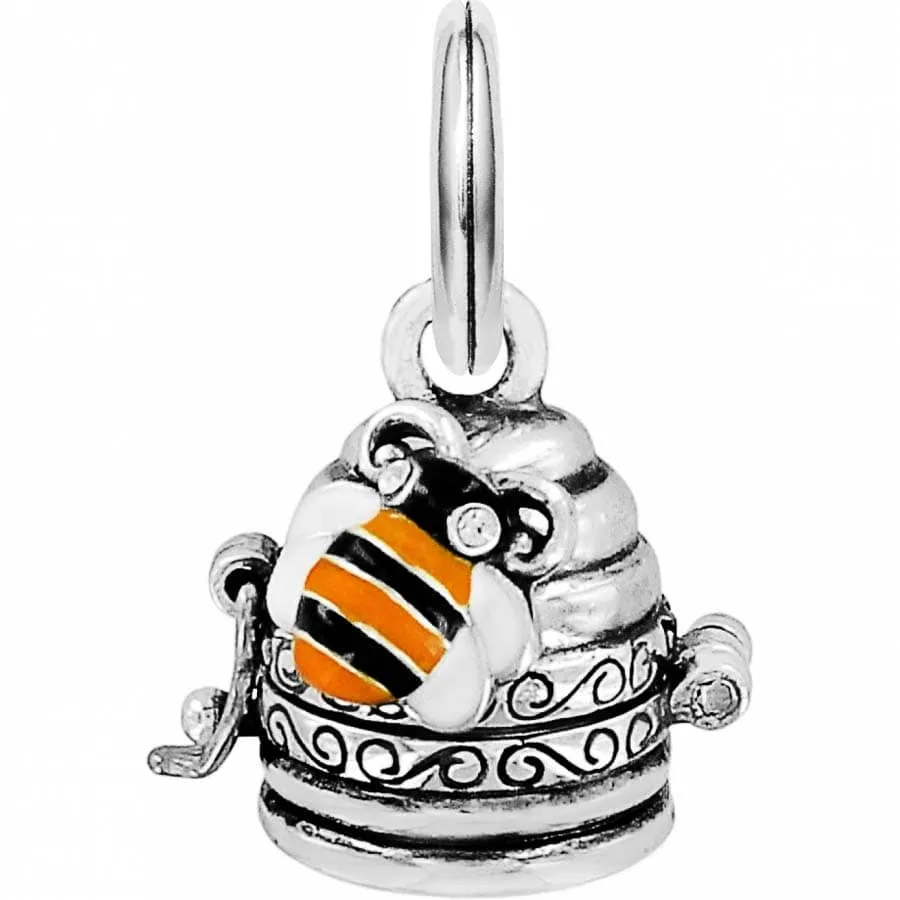 Beehive Charm sold by Brighton