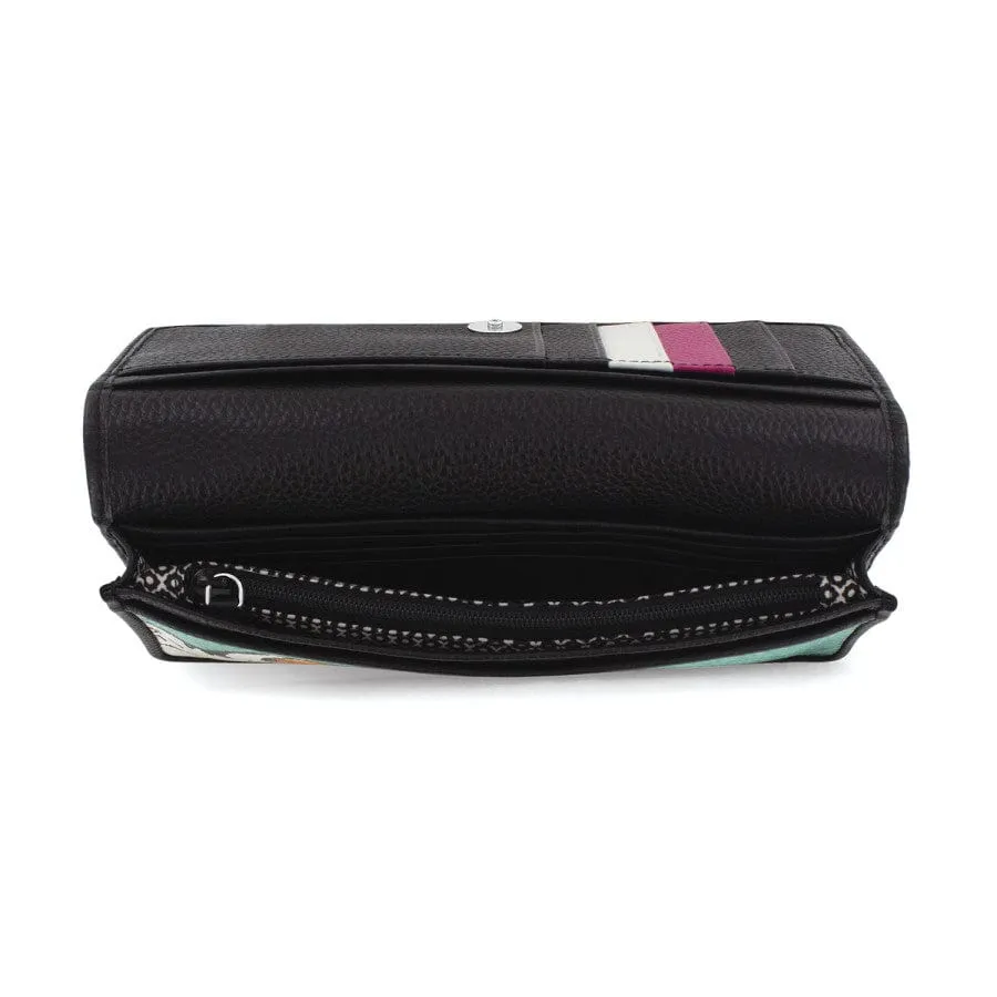 From Tokyo With Love Rockmore Wallet sold by Brighton product image thumbnail 3