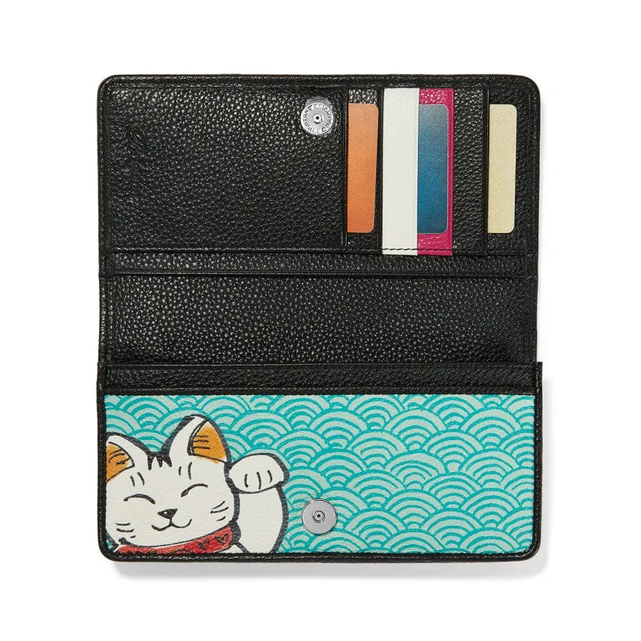 From Tokyo With Love Rockmore Wallet sold by Brighton product image thumbnail 2