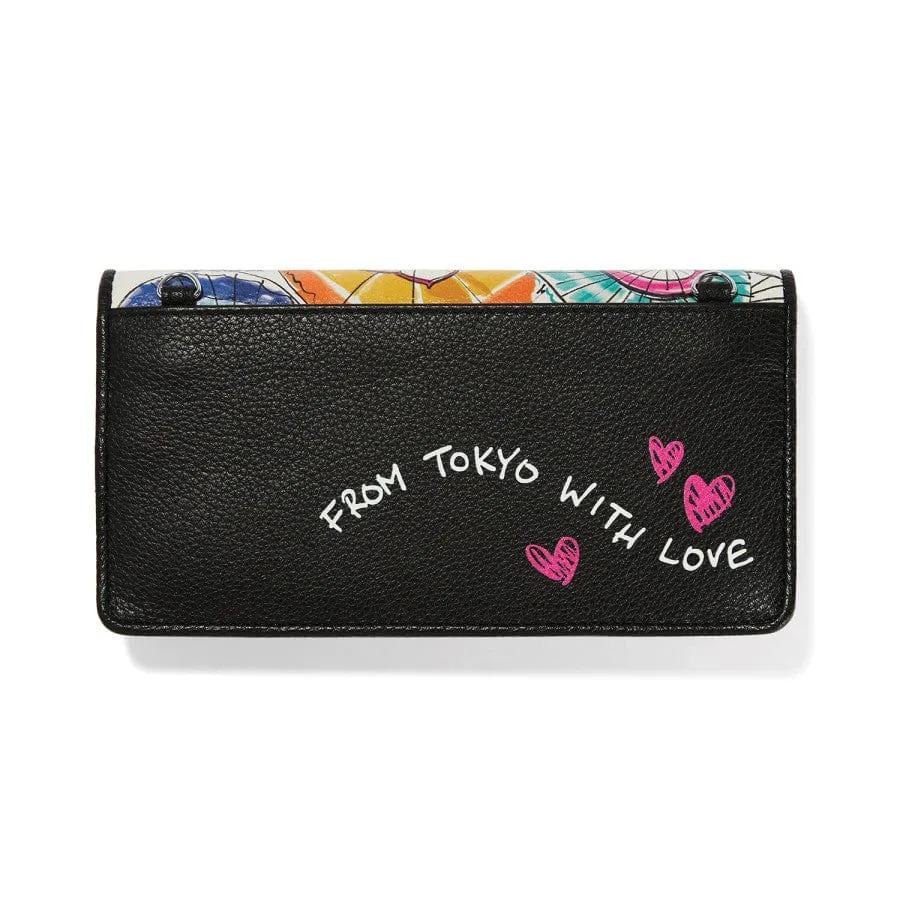 From Tokyo With Love Rockmore Wallet sold by Brighton product image thumbnail 4