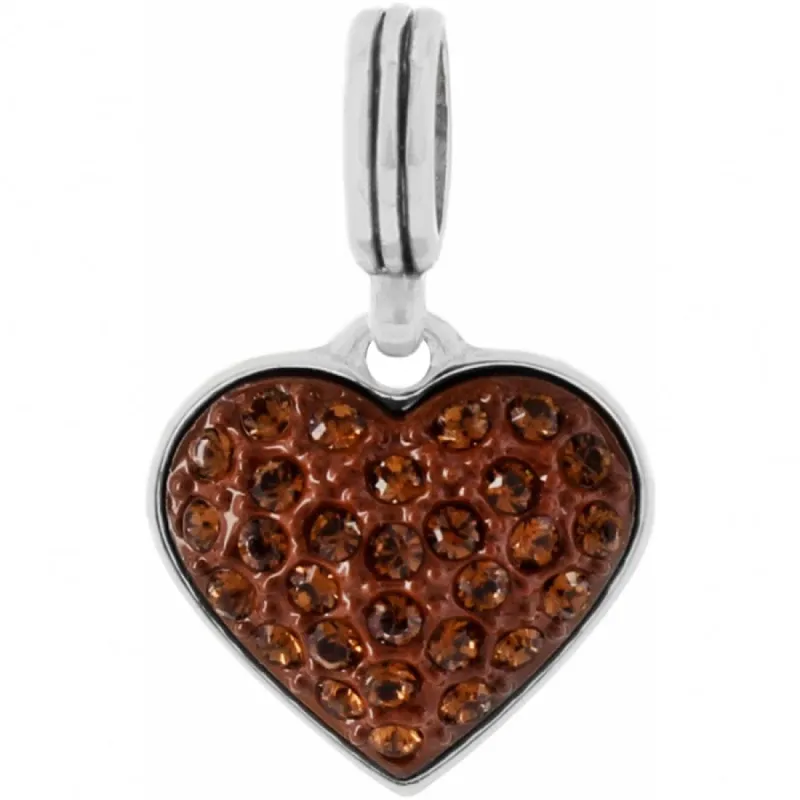 Cupid's Kiss Charm sold by Brighton