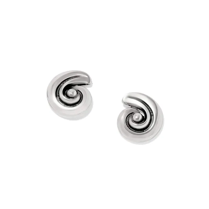 Contempo Moda Post Earrings sold by Brighton