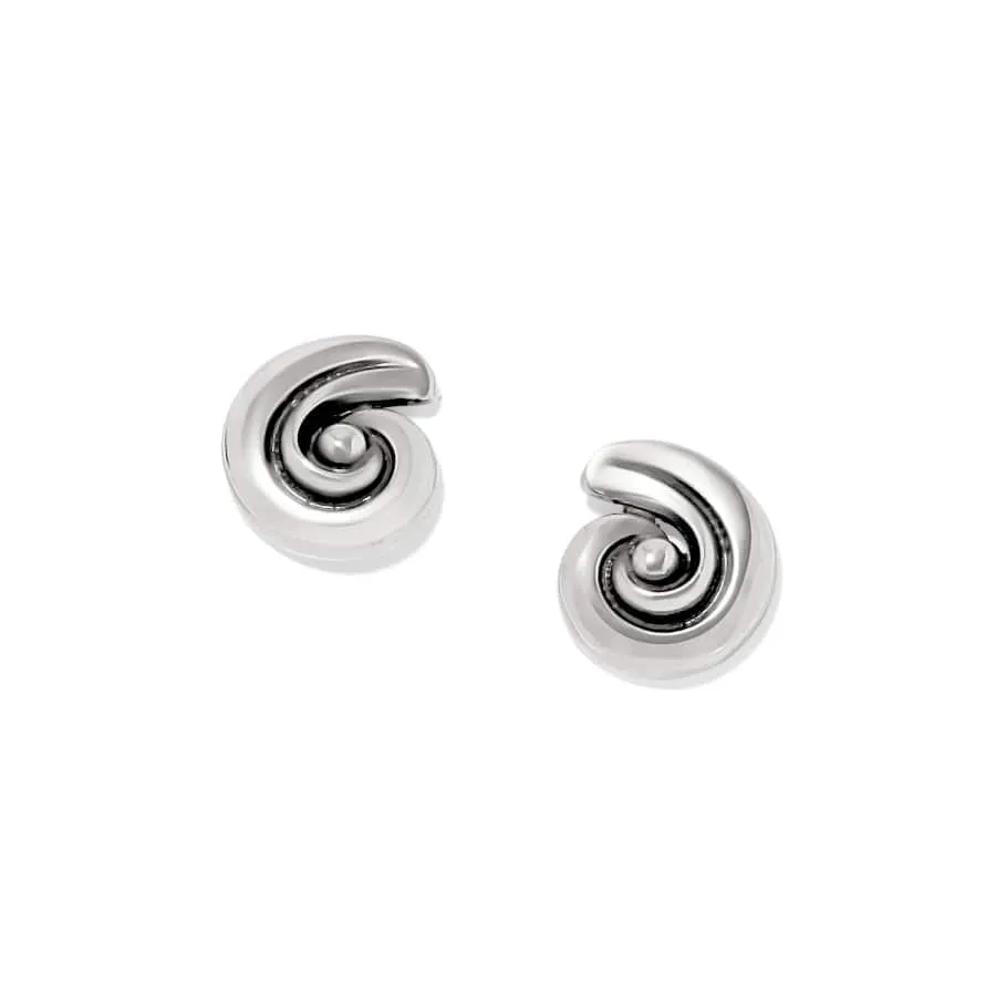 Contempo Moda Post Earrings sold by Brighton