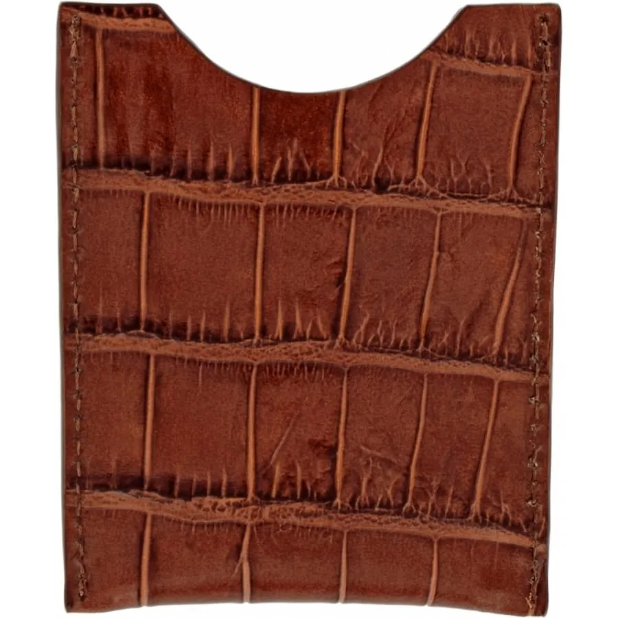 Golf Croco Money Clip sold by Brighton product image thumbnail 4