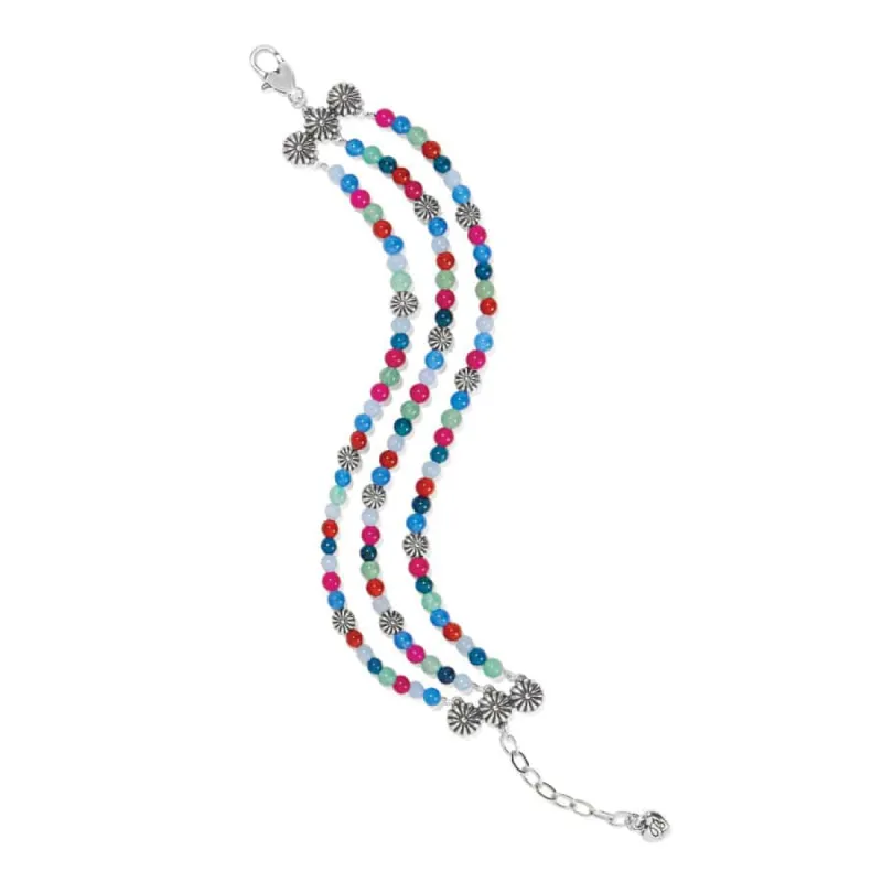 Kyoto In Bloom Bracelet sold by Brighton