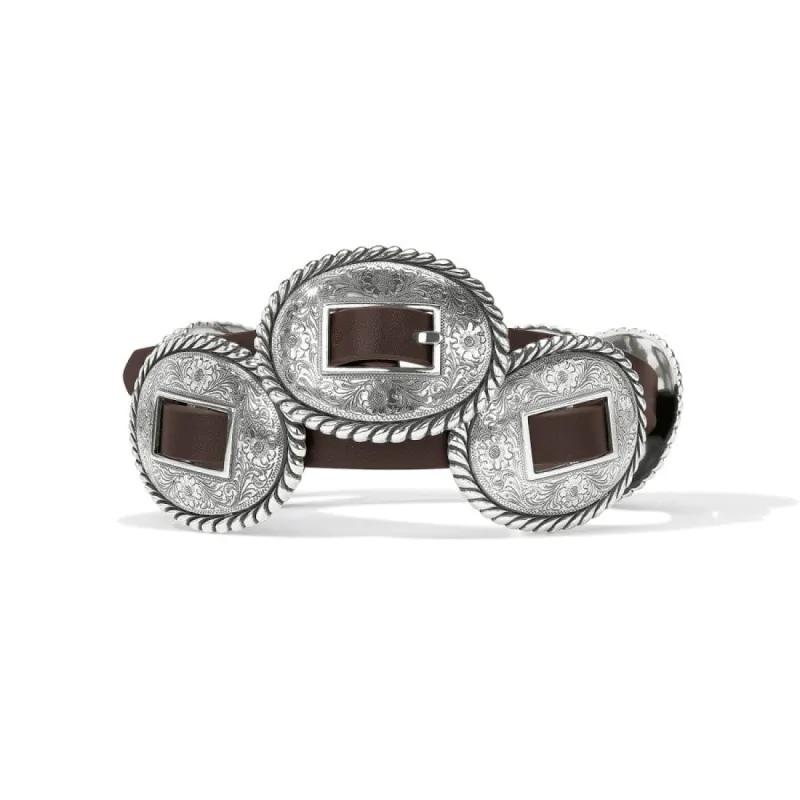 Fandango Concho Belt sold by Brighton