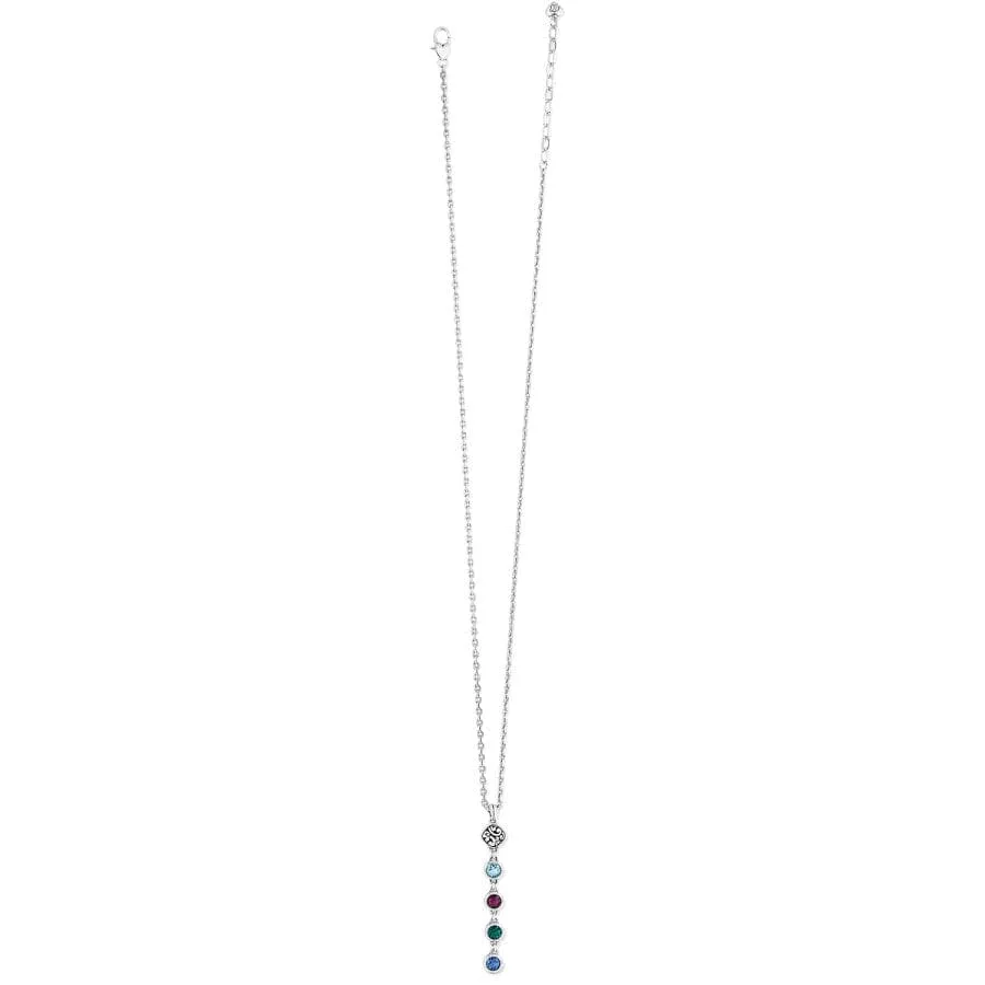 Elora Gems Dots Y Necklace sold by Brighton product image thumbnail 2