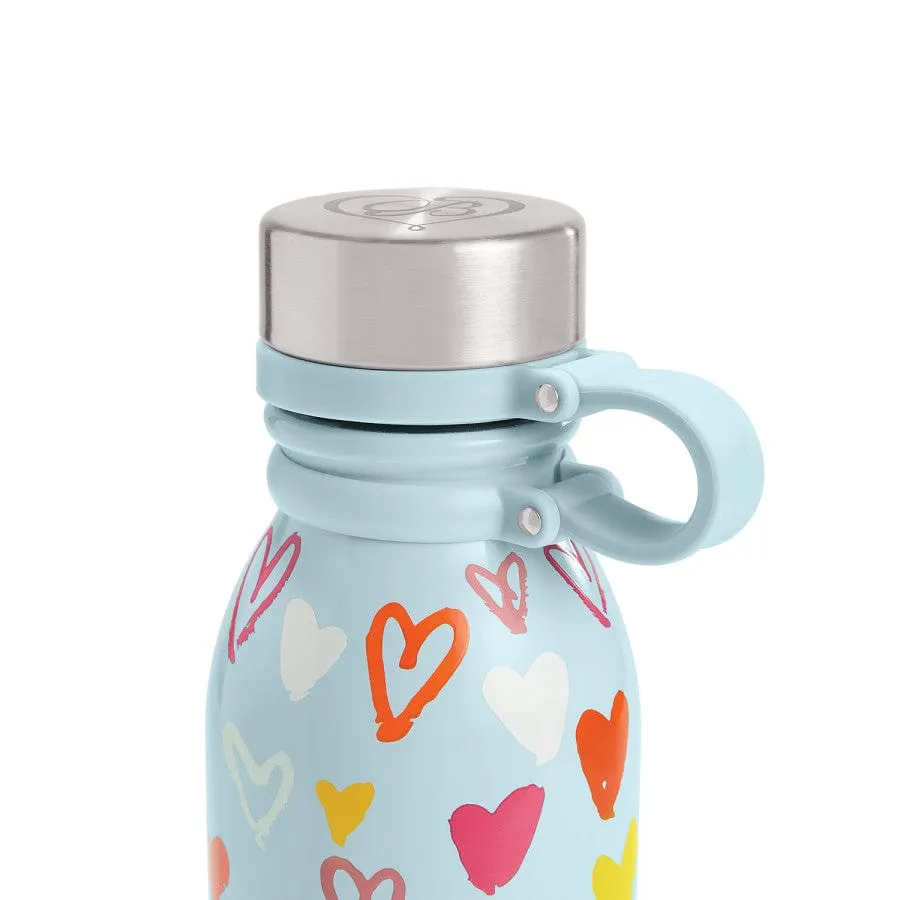 Color Of Love Water Bottle sold by Brighton product image thumbnail 2