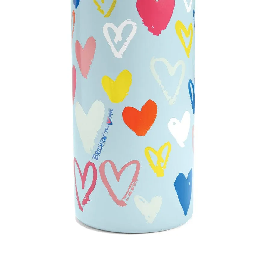 Color Of Love Water Bottle sold by Brighton product image thumbnail 3