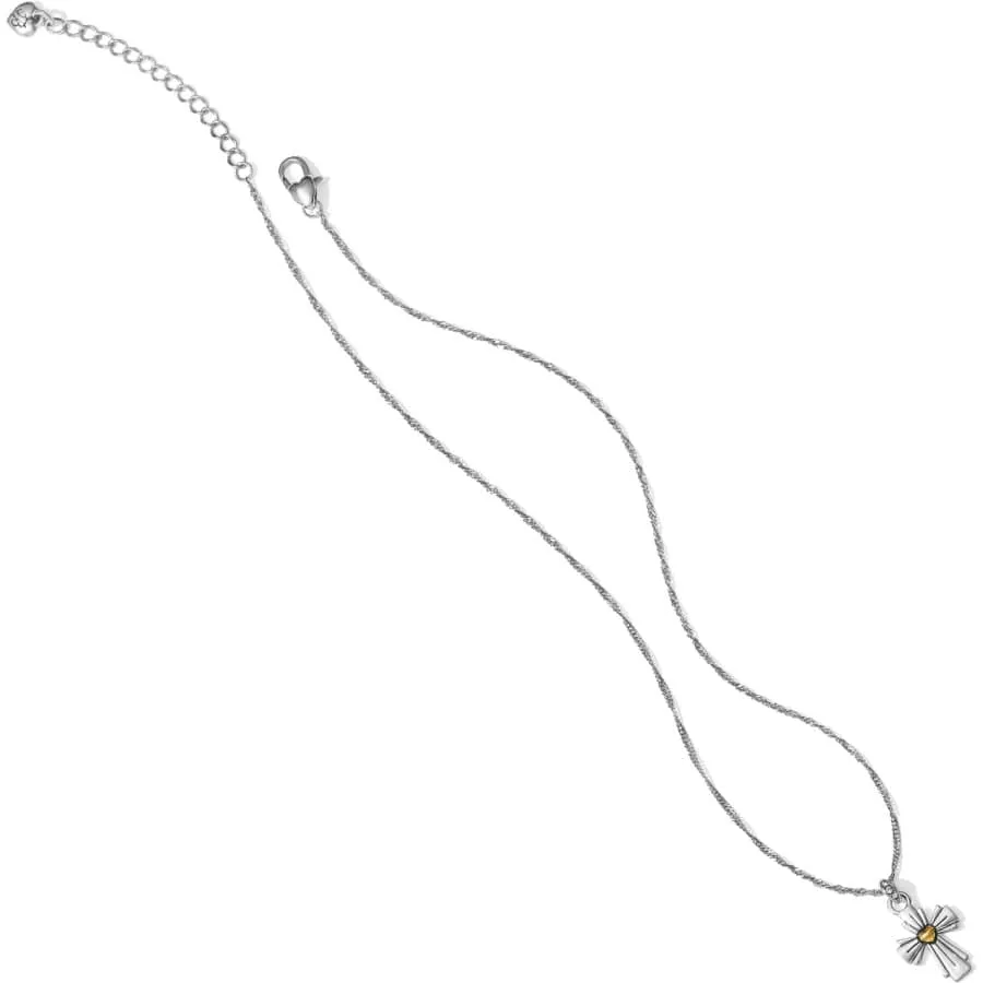 Wayfarers Cross Necklace sold by Brighton product image thumbnail 3