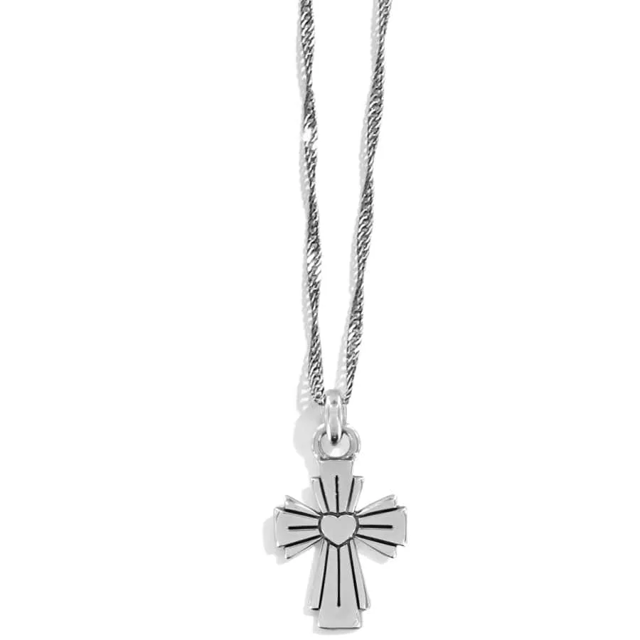 Wayfarers Cross Necklace sold by Brighton product image thumbnail 2