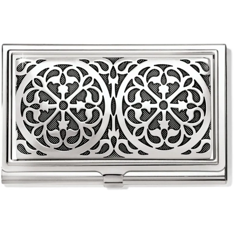 Ferrara Card Case sold by Brighton