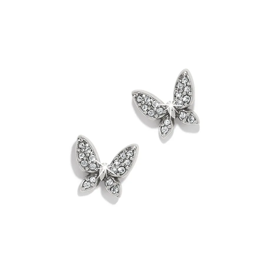 Enchanting Butterfly Post Earrings sold by Brighton product image thumbnail 4