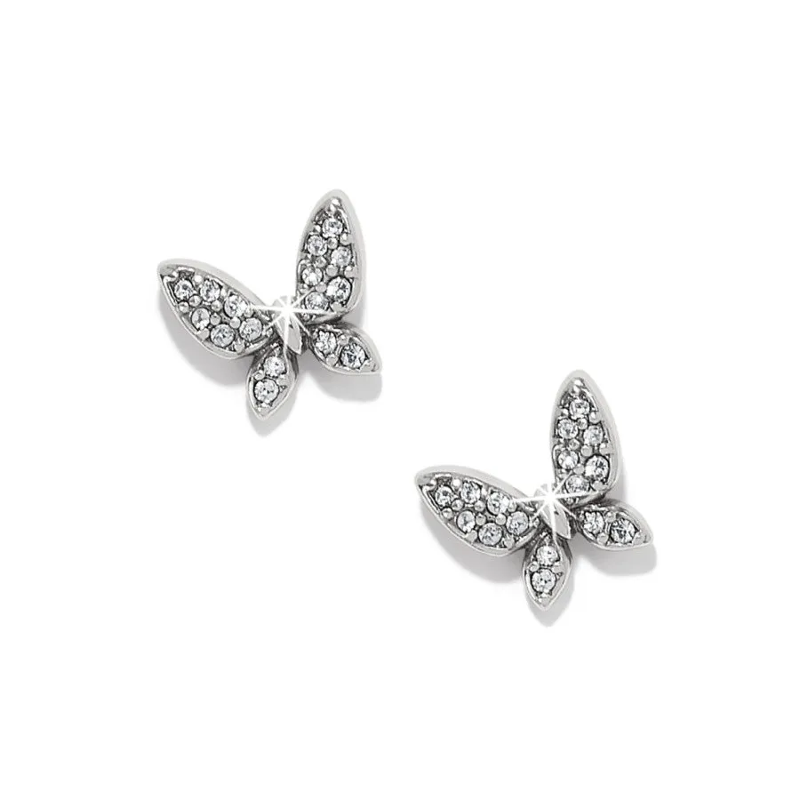 Enchanting Butterfly Post Earrings sold by Brighton product image thumbnail 5