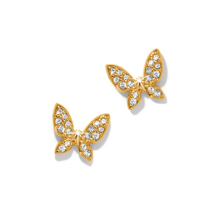 Enchanting Butterfly Post Earrings sold by Brighton product image thumbnail 2