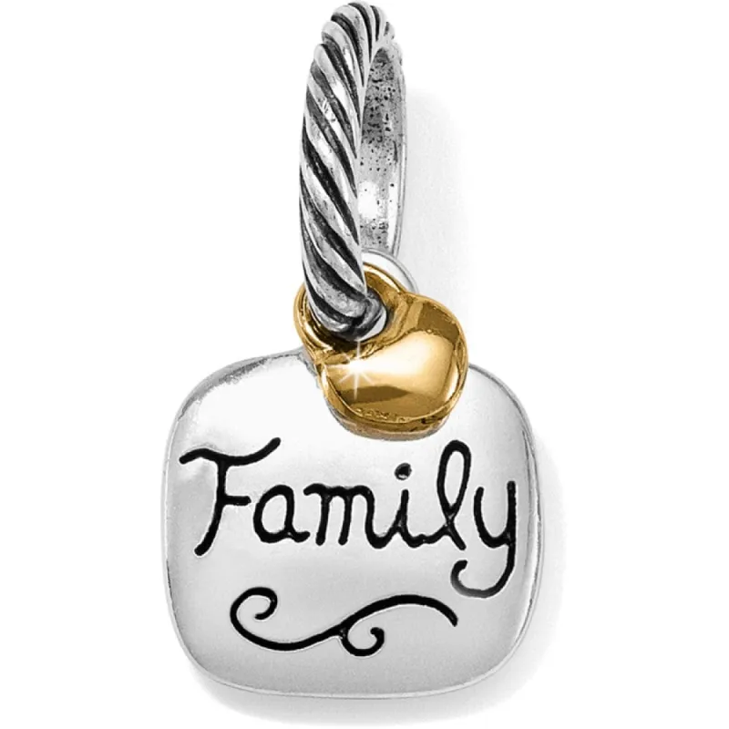 Family Love Charm sold by Brighton