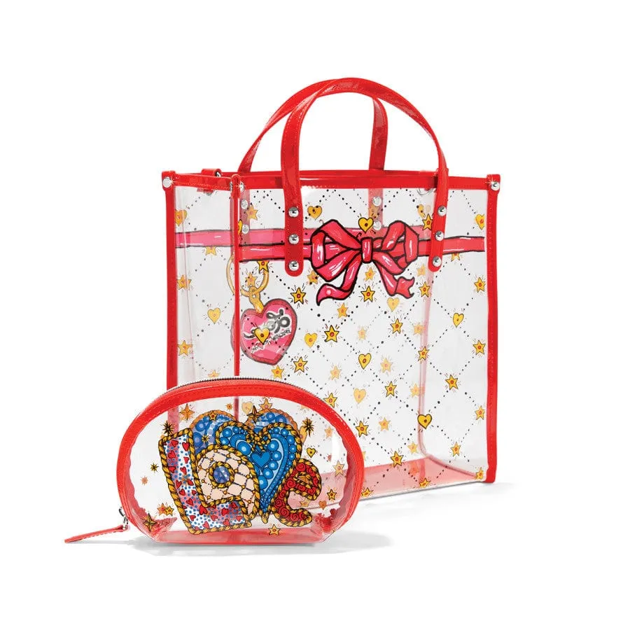 Celebrate Tote Pouch Set sold by Brighton product image thumbnail 2