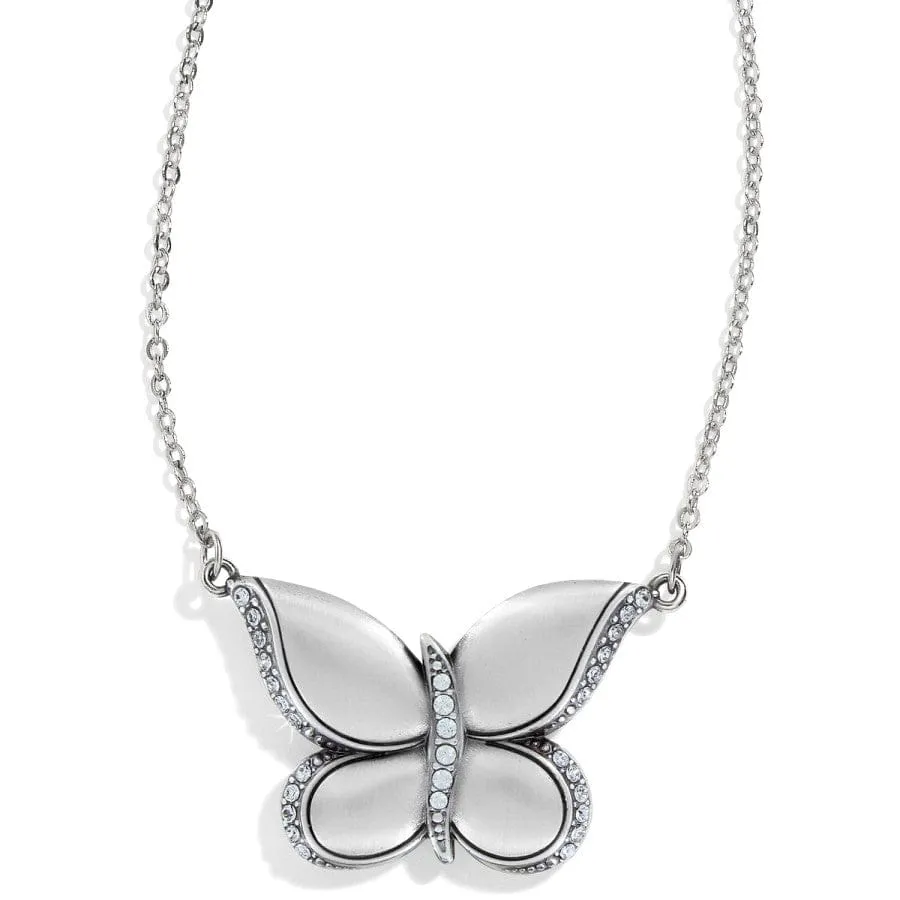 Trust Your Journey Reversible Butterfly Necklace sold by Brighton product image thumbnail 2