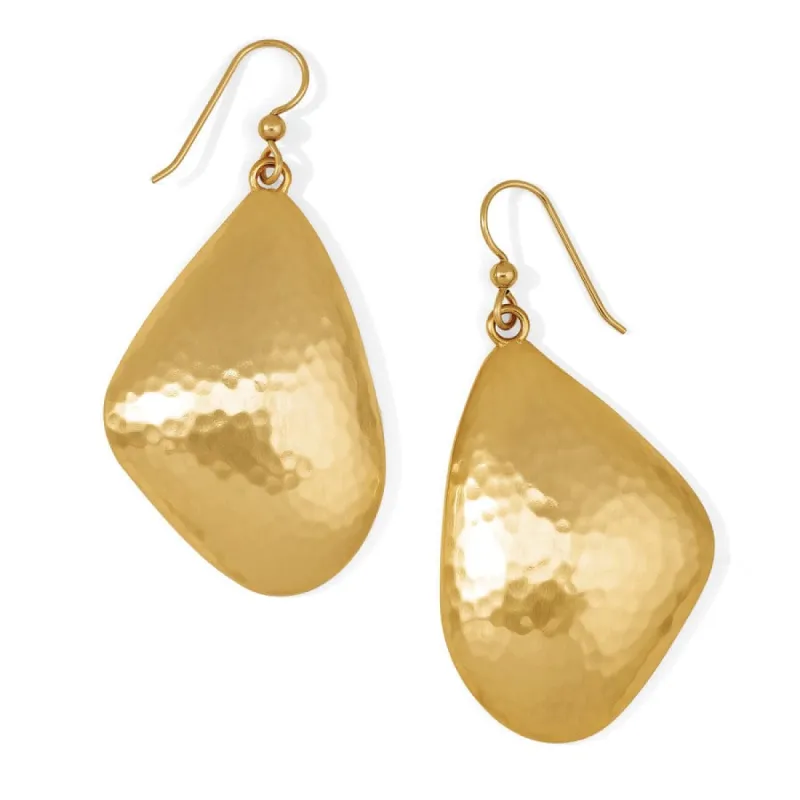 Trianon French Wire Earrings sold by Brighton
