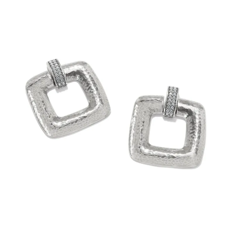 Meridian Geo Dew Earrings sold by Brighton