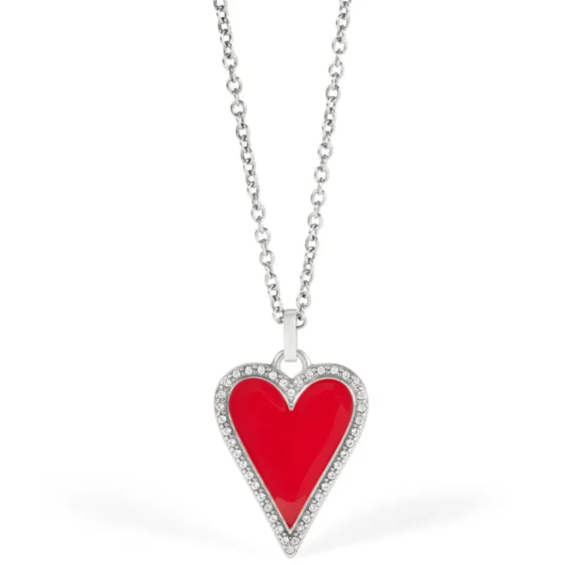 Dazzling Love Necklace sold by Brighton