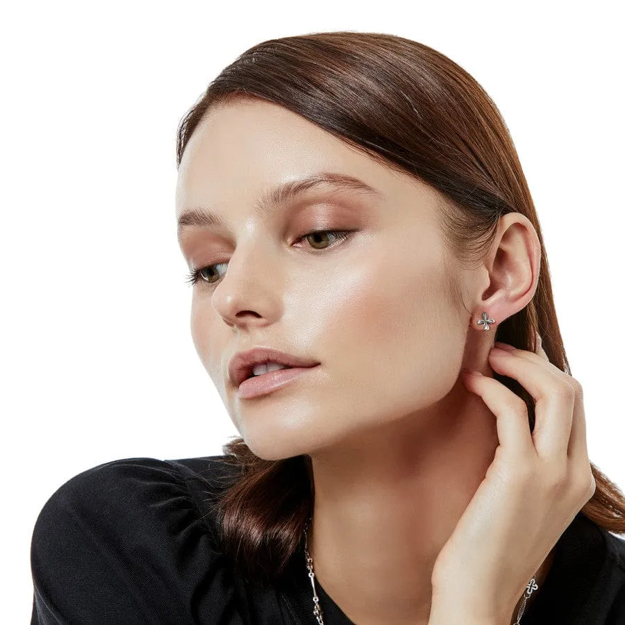 Amphora Cross Post Earrings sold by Brighton product image thumbnail 2