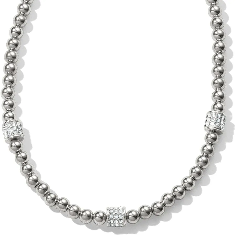 Meridian Petite Beads Station Necklace sold by Brighton product image thumbnail 5