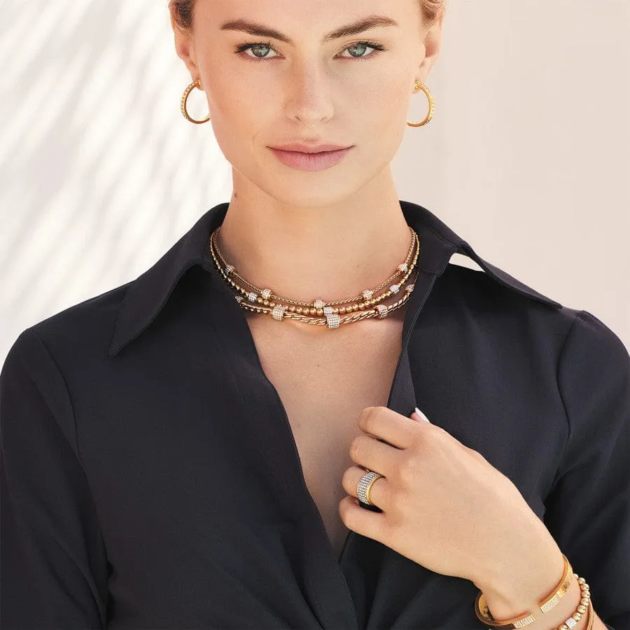 Meridian Petite Beads Station Necklace sold by Brighton product image thumbnail 3