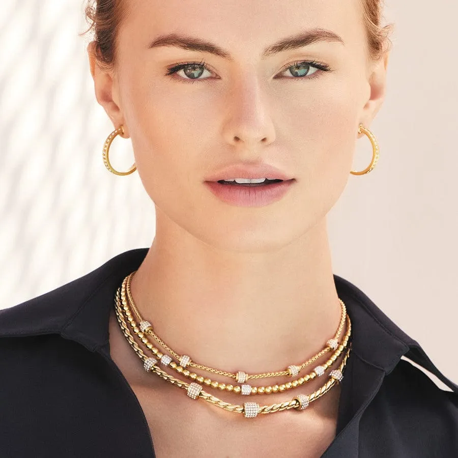 Meridian Petite Beads Station Necklace sold by Brighton product image thumbnail 4