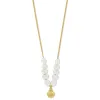 Sunset Cove Pearl Necklace sold by Brighton