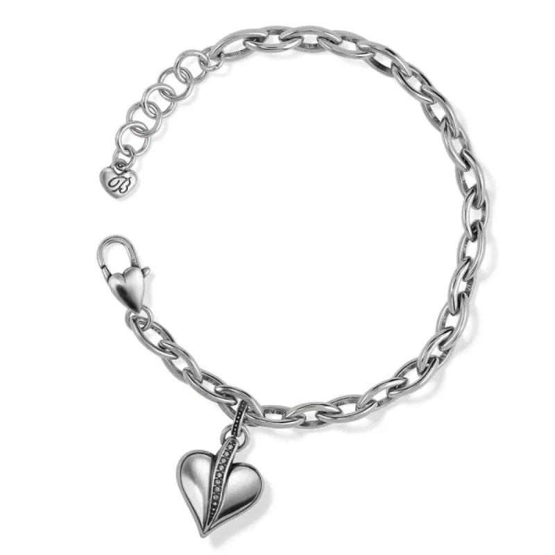 Precious Heart Bracelet sold by Brighton